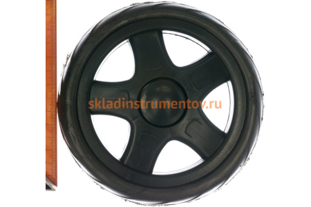 Колесо запасное 155х33 мм для тележки 65481 КУРС 65482
