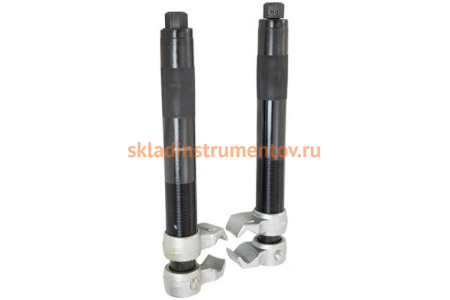 Набор силовых стяжек пружин 23-280мм с усилием до 1000кг FORCE 627280