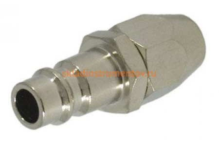 Штуцер быстросъемный зажимной-папа (6.5x10 мм) AIST 90991318AE 00-00010144