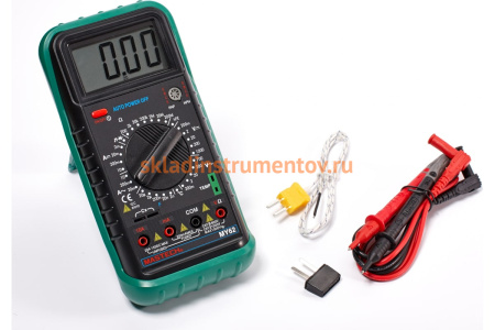 Цифровой мультиметр Mastech MY62 13-2019