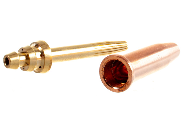 Мундштук в сборе №2П Р3П-04/Р3П-05 (1/16; 25-40 мм) КЕДР 1220099