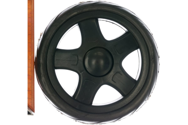 Колесо запасное 155х33 мм для тележки 65481 КУРС 65482