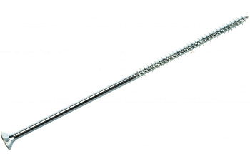 Шуруп универсальный по дереву 2 шт. (160х6 мм; PZ; ТФ6) ЗУБР 4-300376-60-160