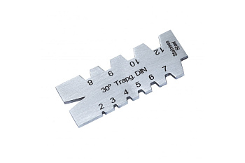 Резьбовой шаблон Kinex трапецеидальный 1124