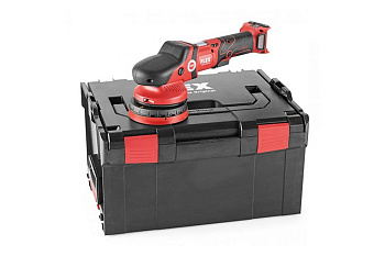 Эксцентриковая полировальная машина FLEX XFE 15 125 18.0-EC на аккумуляторе 476935