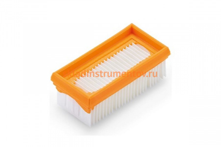 Плоский складчатый фильтр PES FLEX VFE VCE L/M/H 445134