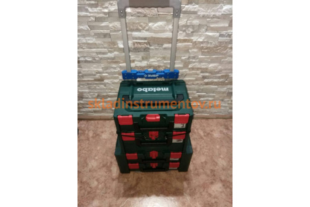 Хозяйственная складная тележка ЗУБР ЭКСПЕРТ 38750-120