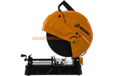 Отрезная пила Вихрь ОП-355/2500 72/15/1