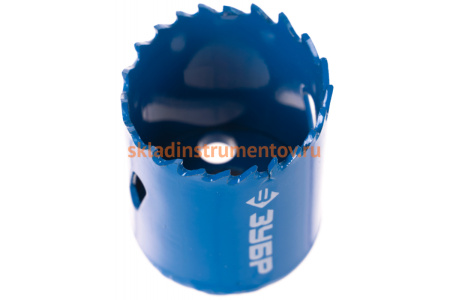 Коронка "ЭКСПЕРТ" биметаллическая (38 мм) Зубр 29531-038_z01