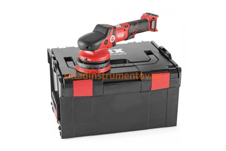 Эксцентриковая полировальная машина FLEX XFE 15 125 18.0-EC на аккумуляторе 476935
