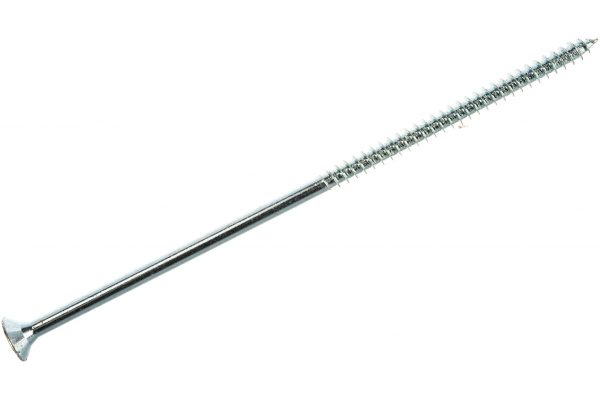 Шуруп универсальный по дереву 2 шт. (160х6 мм; PZ; ТФ6) ЗУБР 4-300376-60-160