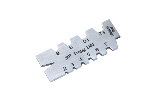 Резьбовой шаблон Kinex трапецеидальный 1124