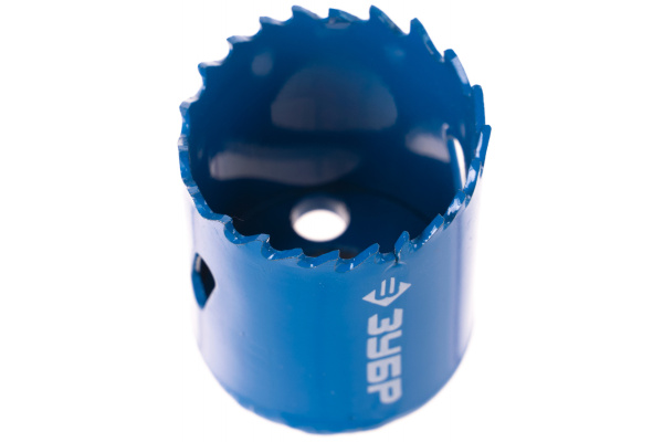 Коронка "ЭКСПЕРТ" биметаллическая (38 мм) Зубр 29531-038_z01