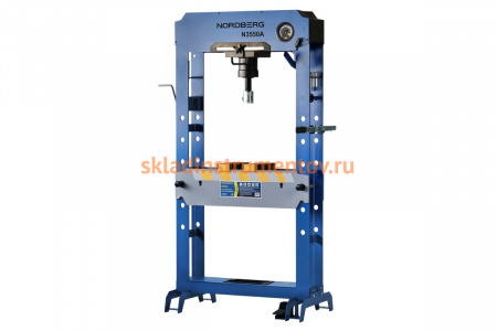 Пресс с пневмоприводом NORDBERG PRO 50 т N3550A