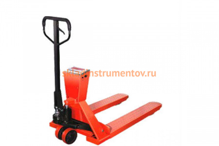 Гидравлическая тележка с весами TOR CBY.CW 2000 118203