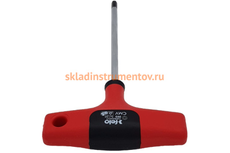 Т-образная шестигранная отвертка 6 мм Felo 30306580