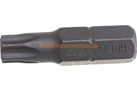 Вставка TORX (Т40Hх30 мм; 5/16") JTC 1243040
