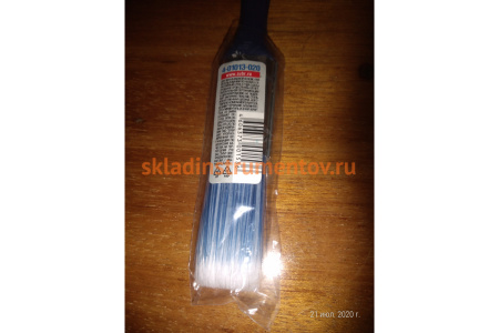 Плоская кисть ЗУБР АКВА-МАСТЕР КП-13 4-01013-020