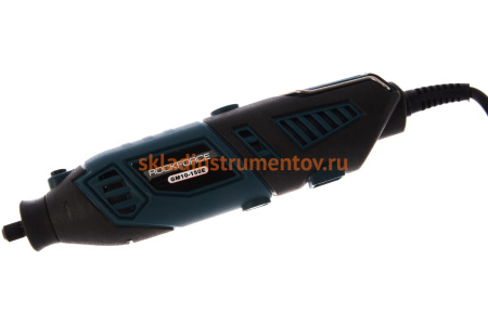 Электрический ручной гравер с набором аксессуаров ROCKFORCE RF-GM10-150E