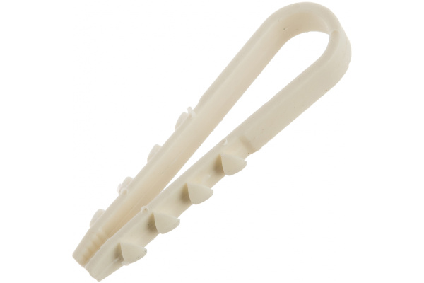 Дюбель-хомут 15 шт. (5х10 мм) Зубр 4-309146-05-10