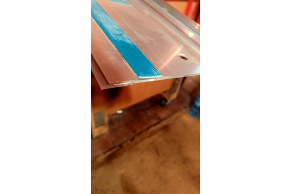 Лента противоскольная FS-SP 1400/T FESTOOL 495207