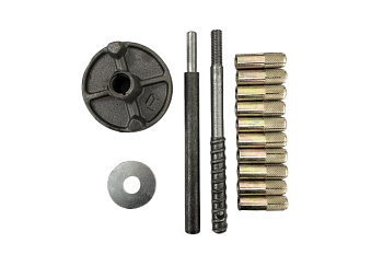 Комплект анкерного крепления для сверлильной машины SD Diam 620038