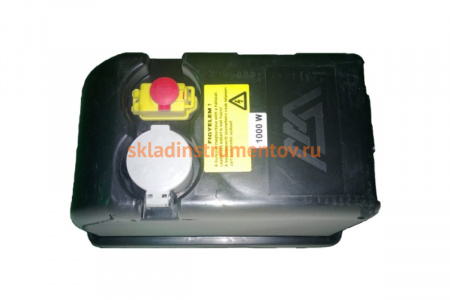 Привод (220В) для бетономешалок В 1510; В 1910 Zitrek 024-1870