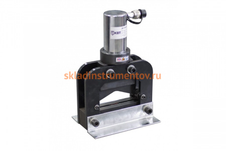 Гидравлический шинорез КВТ ШР-150V 67048