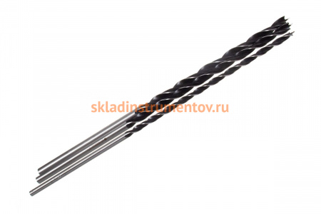 Набор сверл по дереву 3 шт. (6; 8; 10 x 300 мм) Stayer 2943-300-H3