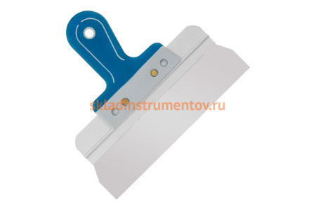 Фасадный шпатель с двухкомпонентной рукояткой, 250 мм РемоКолор 12-9-025