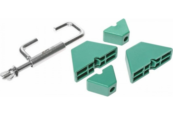 Универсальный фиксатор зубчатых колес двухвальных двигателей JTC 4809