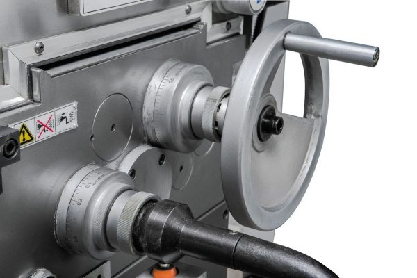 Вертикально-фрезерный станок JET JUM-1464VHXL DRO 380 В 50000854T