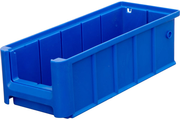 Полочный контейнер Тара.ру 300x117x90 синий 12367