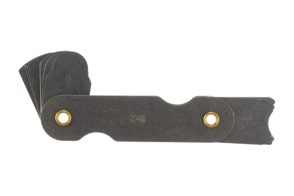 Радиусный шаблон Micron №2 МИК 46415