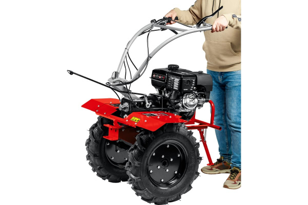 Бензиновый мотоблок с ВОМ ЗУБР 270 см3 МТШ-600 Бензиновый мотоблок с ВОМ ЗУБР 270 см3 МТШ-600