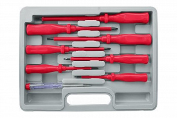 Набор изолированных отверток Контрфорс 126220