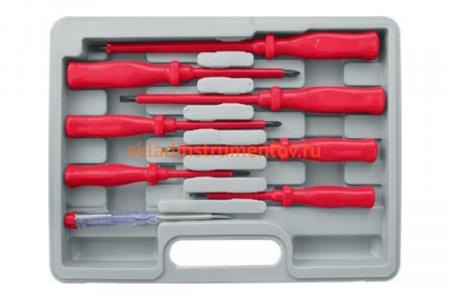 Набор изолированных отверток Контрфорс 126220