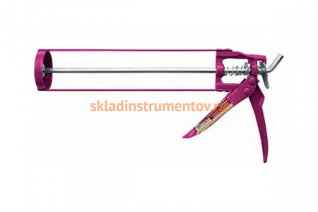 Скелетный пистолет для герметика 225мм Контрфорс 050025