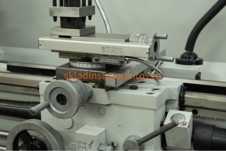 Токарно-винторезный станок MetalMaster X3270 16282 (220 В)