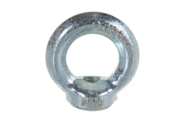 Рым-гайка ЗУБР DIN 582 М10 1 шт оцинкованная 304326-10 Рым-гайка ЗУБР DIN 582 М10 1 шт оцинкованная 304326-10