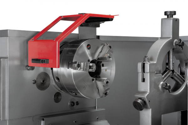 Токарный станок по металлу JET GH-31120 ZHD RFS 400В 50000838T