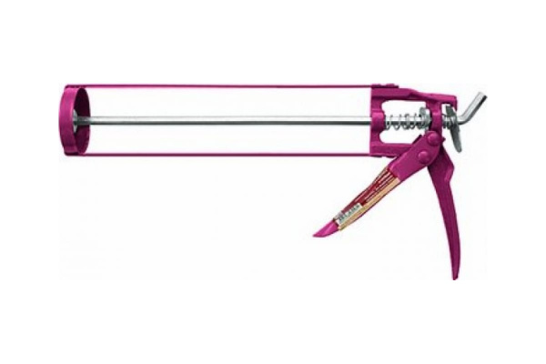 Скелетный пистолет для герметика 225мм Контрфорс 050025