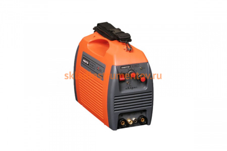 Инвертор для аргонной сварки Сварог TIG 180A II