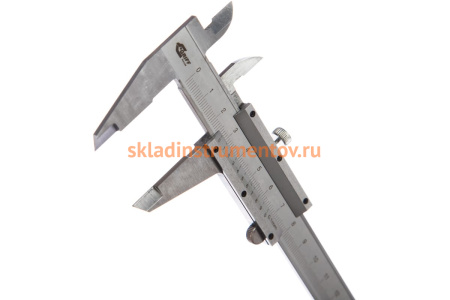 Штангенциркуль ШЦ-I-150-0,1 ГОСТ 166-89 GRIFF D162019 Штангенциркуль ШЦ-I-150-0,1 ГОСТ 166-89 GRIFF D162019