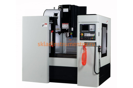 Фрезерный станок с ЧПУ JET JVC-3S CNC Siemens 828D 50000519T Фрезерный станок с ЧПУ JET JVC-3S CNC Siemens 828D 50000519T