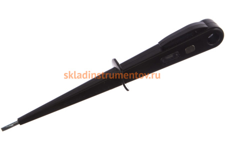 Отвертка индикатор VDE/GS 125-250В HAUPA 100700