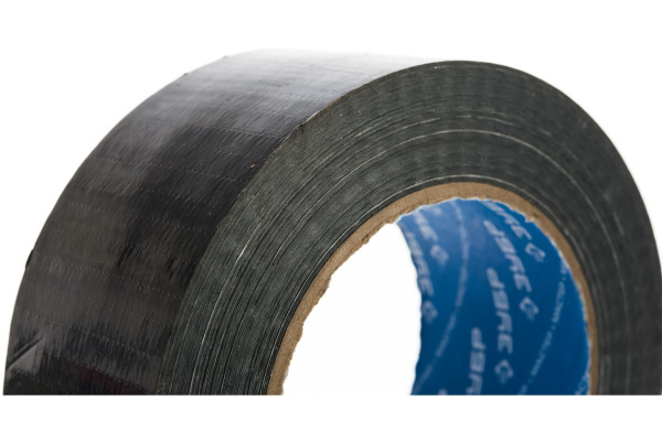 Армированная лента ЗУБР Профессионал 48мм х 45м, черная 12096-50-50