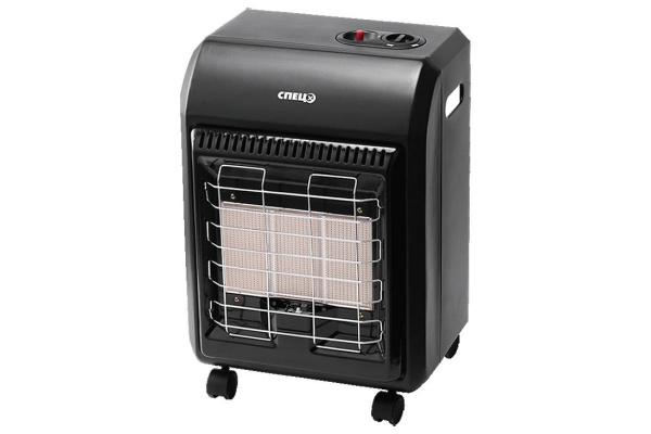 Газовый инфракрасный обогреватель Спец 4,2 кВт СПЕЦ-ГИ-42А