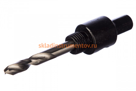 Держатель для коронок (14-30мм) ПРАКТИКА 036-087