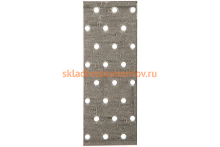 Соединительная пластина Зубр МАСТЕР 60х160мм 1шт 310256-060-160